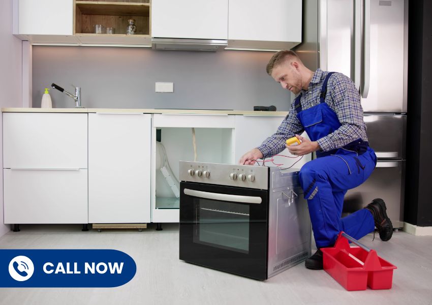 Appliance Repair Services in Stendal, IN